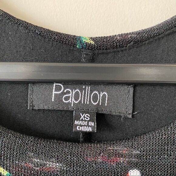 Papillon FLORAL LAYERED DRESS - Picture 11 of 12